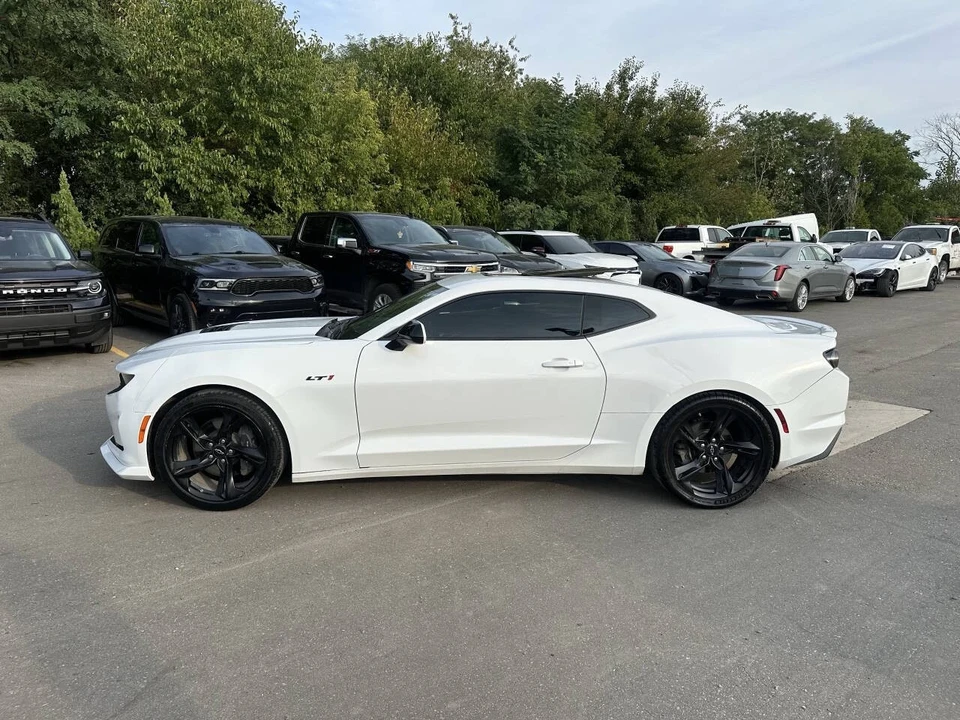 2021 Chevrolet Camaro 6th Gen - Image 13 of 21