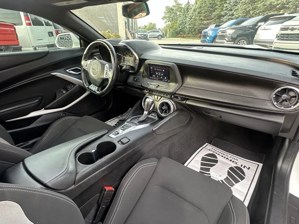 2021 Chevrolet Camaro 6th Gen - Image 20 of 21
