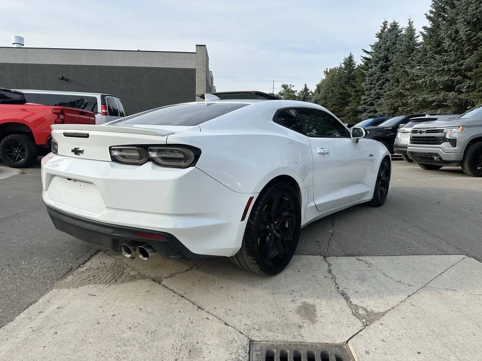 2021 Chevrolet Camaro 6th Gen - Image 10 of 21
