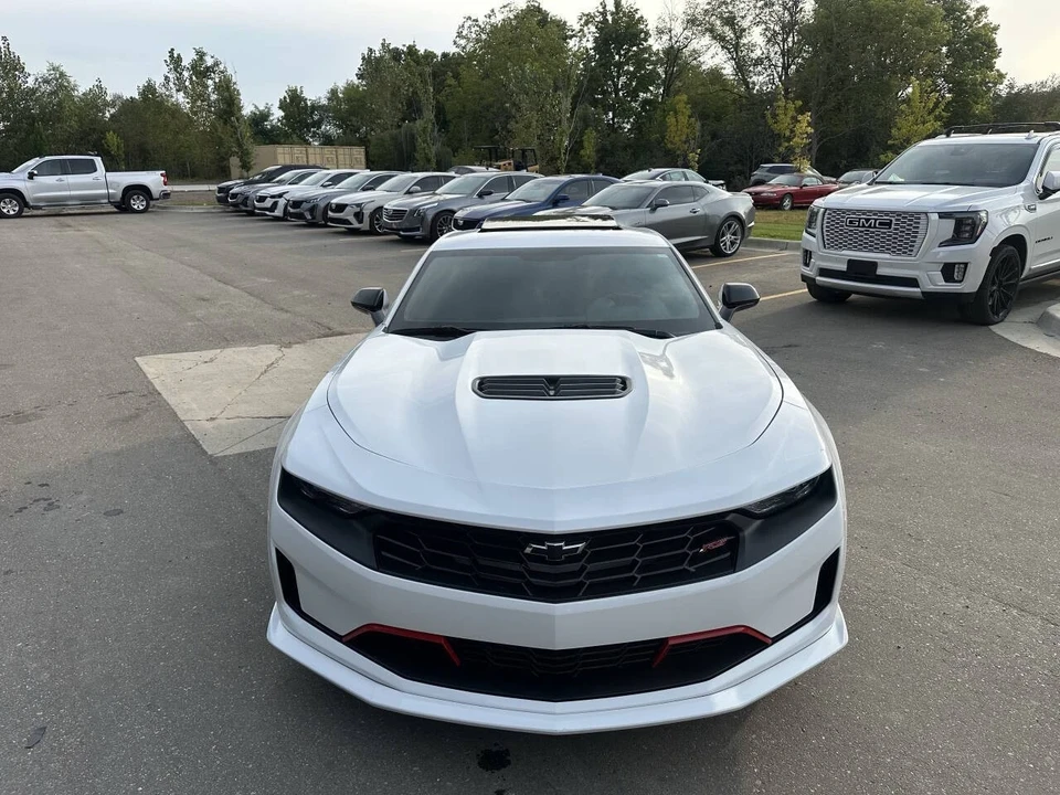 2021 Chevrolet Camaro 6th Gen - Image 3 of 21