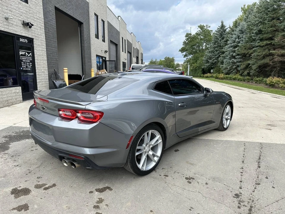 2021 Chevrolet Camaro 6th Gen - Image 8 of 20