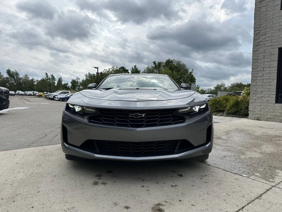 2021 Chevrolet Camaro 6th Gen - Image 4 of 20