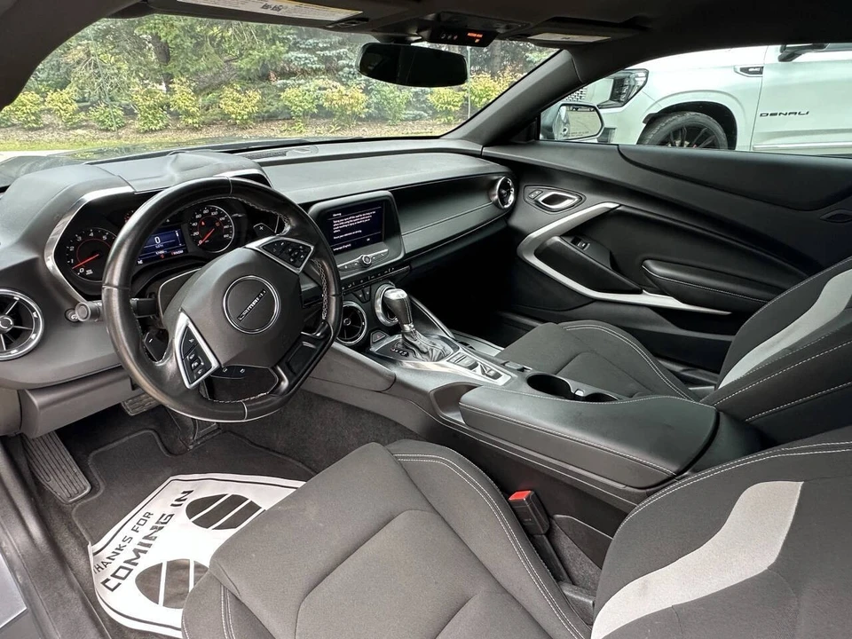 2021 Chevrolet Camaro 6th Gen - Image 13 of 20