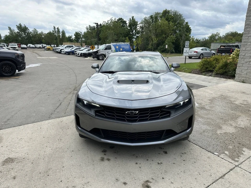 2021 Chevrolet Camaro 6th Gen - Image 3 of 18