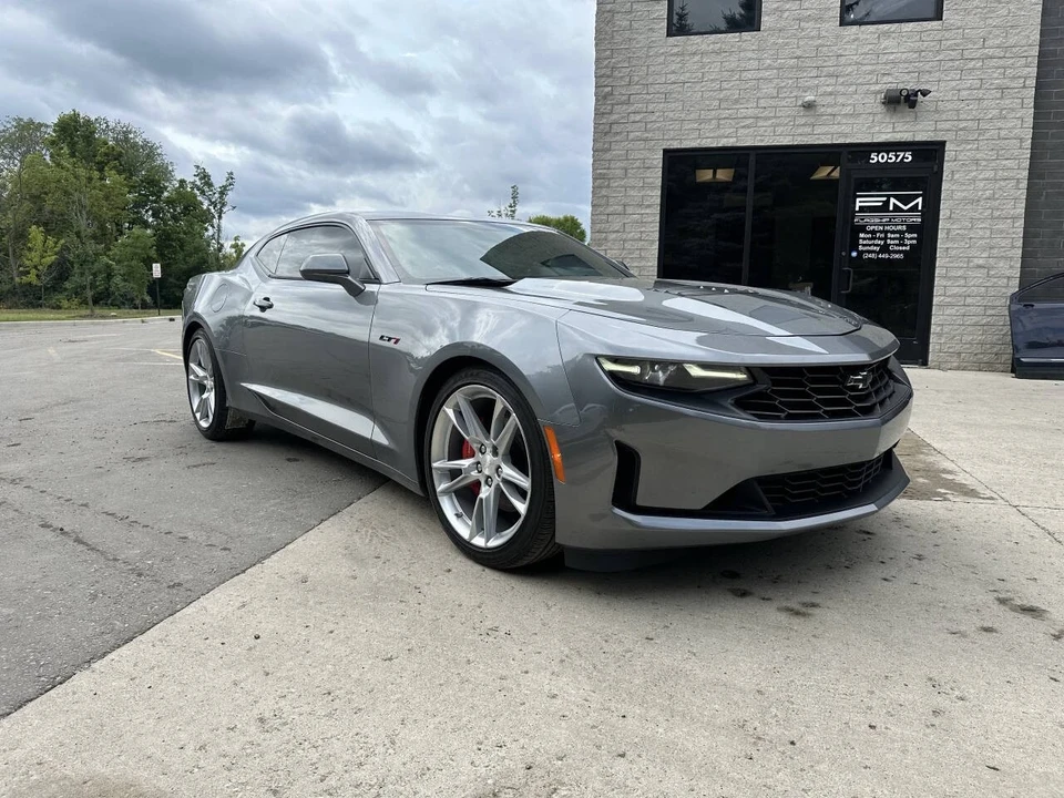 2021 Chevrolet Camaro 6th Gen - Image 6 of 12