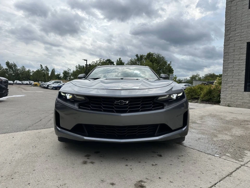 2021 Chevrolet Camaro 6th Gen - Image 4 of 18