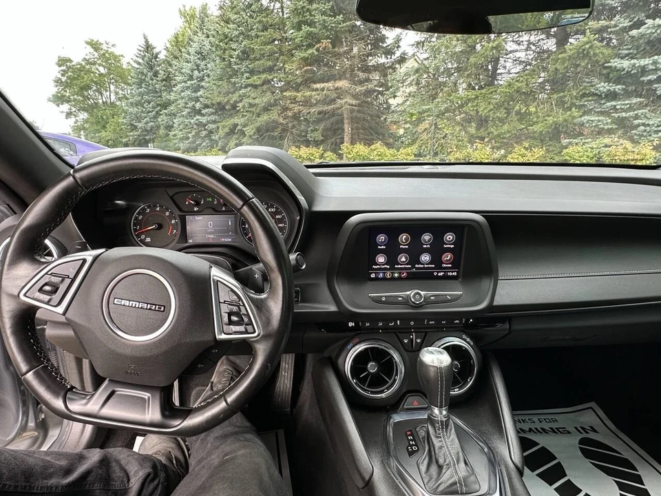 2021 Chevrolet Camaro 6th Gen - Image 19 of 20