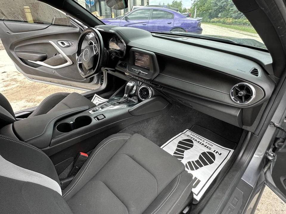 2021 Chevrolet Camaro 6th Gen - Image 14 of 18