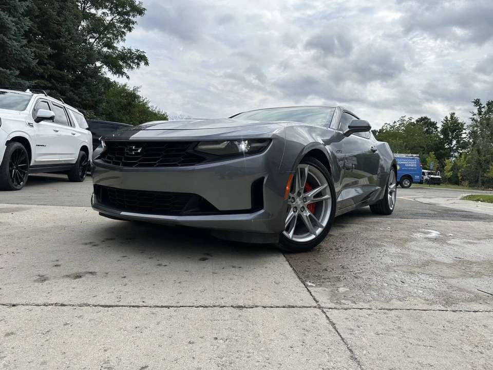 2021 Chevrolet Camaro 6th Gen - Image 2 of 20