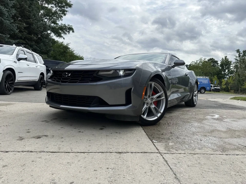 2021 Chevrolet Camaro 6th Gen - Image 2 of 12