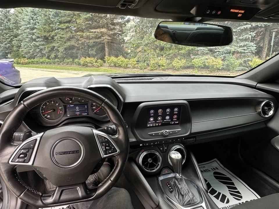 2021 Chevrolet Camaro 6th Gen - Image 20 of 20