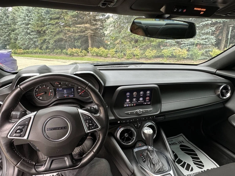 2021 Chevrolet Camaro 6th Gen - Image 18 of 18