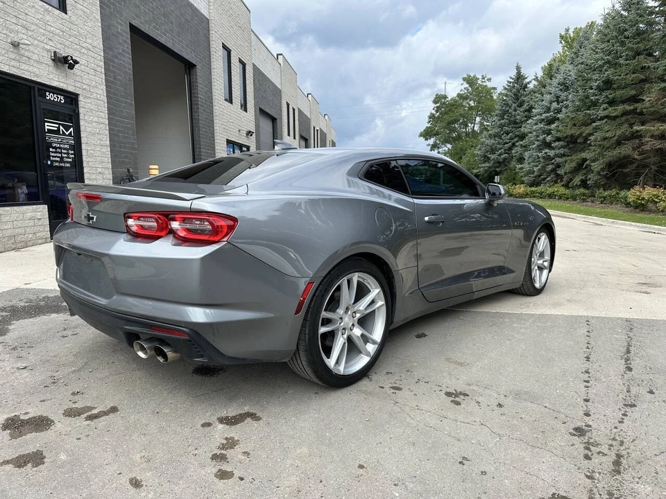 2021 Chevrolet Camaro 6th Gen - Image 9 of 18