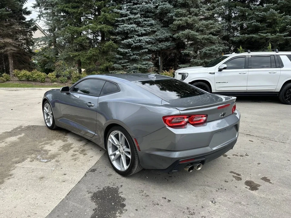 2021 Chevrolet Camaro 6th Gen - Image 11 of 12