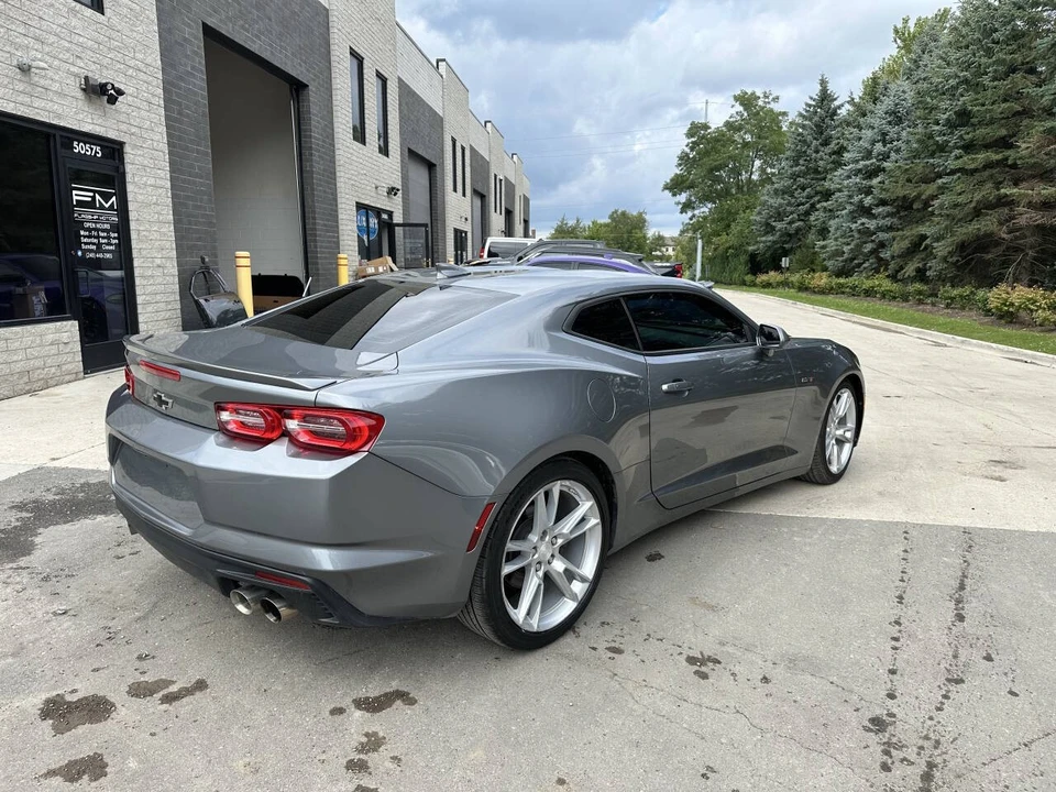 2021 Chevrolet Camaro 6th Gen - Image 8 of 18