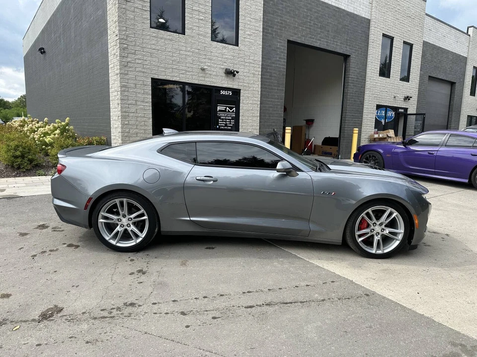 2021 Chevrolet Camaro 6th Gen - Image 7 of 18