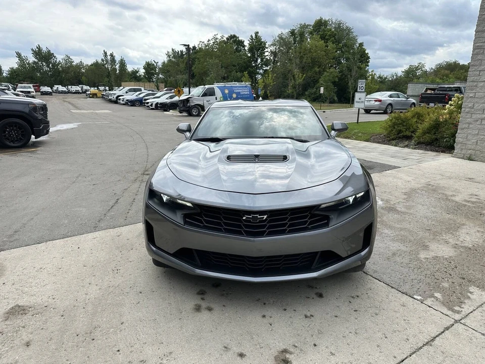2021 Chevrolet Camaro 6th Gen - Image 3 of 20