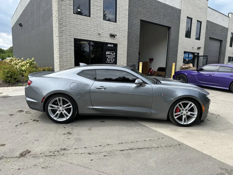 2021 Chevrolet Camaro 6th Gen - Image 7 of 12