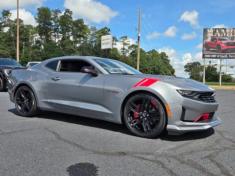 2021 Chevrolet Camaro LT1