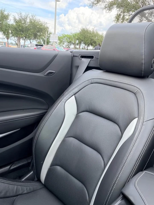 2021 Chevrolet Camaro 6th Gen - Image 13 of 13
