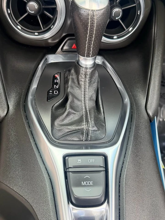 2021 Chevrolet Camaro 6th Gen - Image 12 of 13