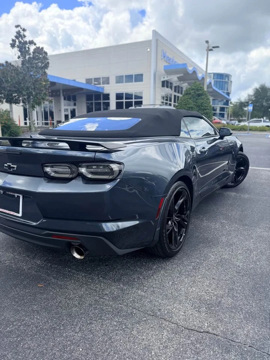 2021 Chevrolet Camaro 6th Gen - Image 4 of 13