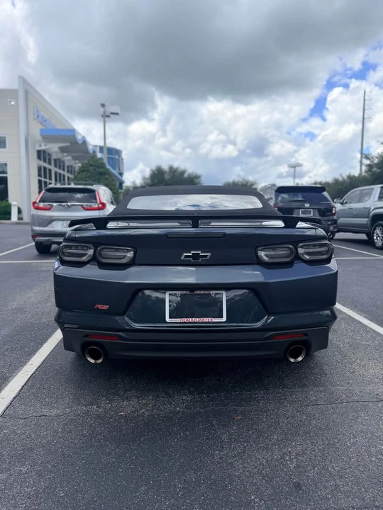 2021 Chevrolet Camaro 6th Gen - Image 5 of 13