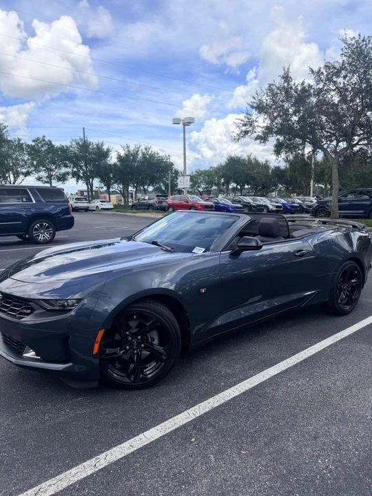 2021 Chevrolet Camaro 6th Gen - Image 7 of 13
