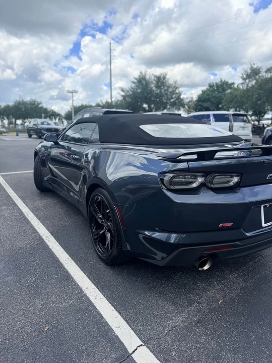 2021 Chevrolet Camaro 6th Gen - Image 6 of 13