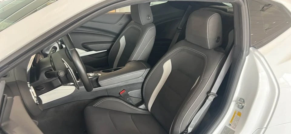 2021 Chevrolet Camaro 6th Gen - Image 6 of 6