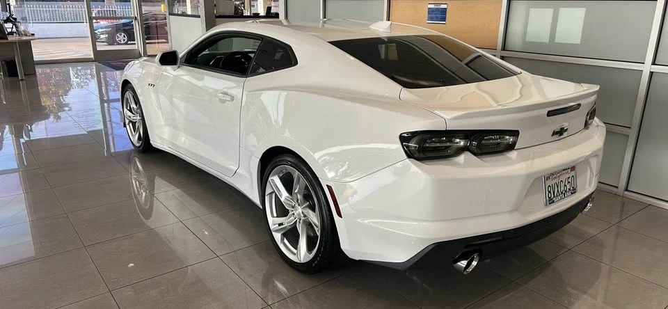 2021 Chevrolet Camaro 6th Gen - Image 3 of 6