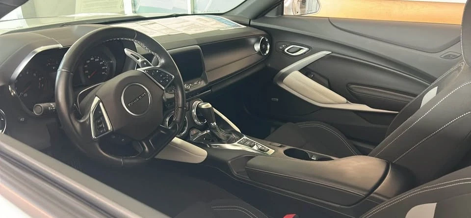 2021 Chevrolet Camaro 6th Gen - Image 4 of 6