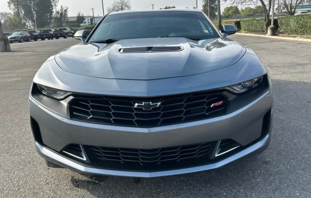 2021 Chevrolet Camaro 6th Gen - Image 4 of 4