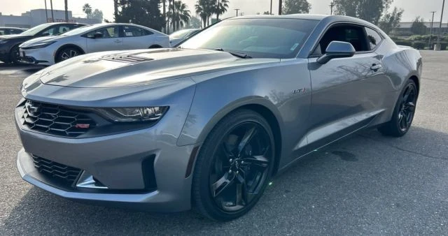 2021 Chevrolet Camaro 6th Gen - Image 2 of 4