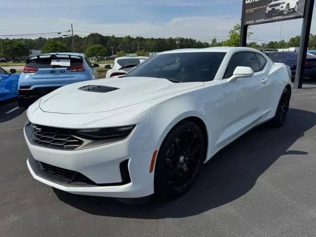 2021 Chevrolet Camaro - Image 3 of 31