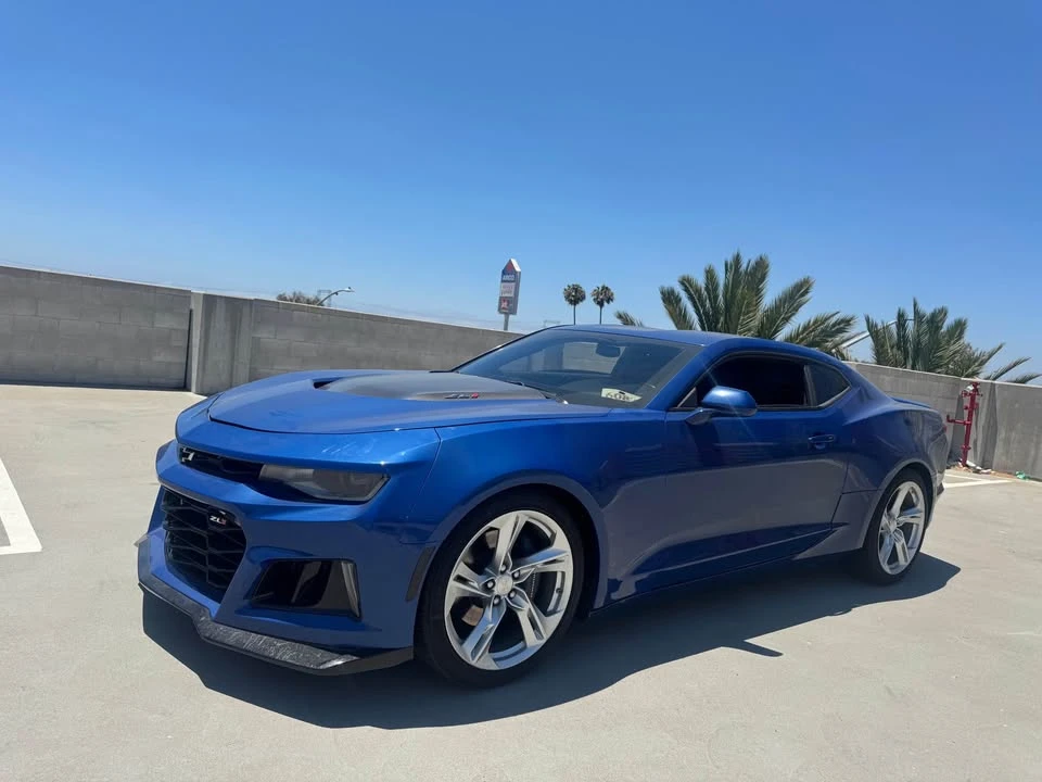 2021 Chevrolet Camaro 6th Gen - Image 2 of 8
