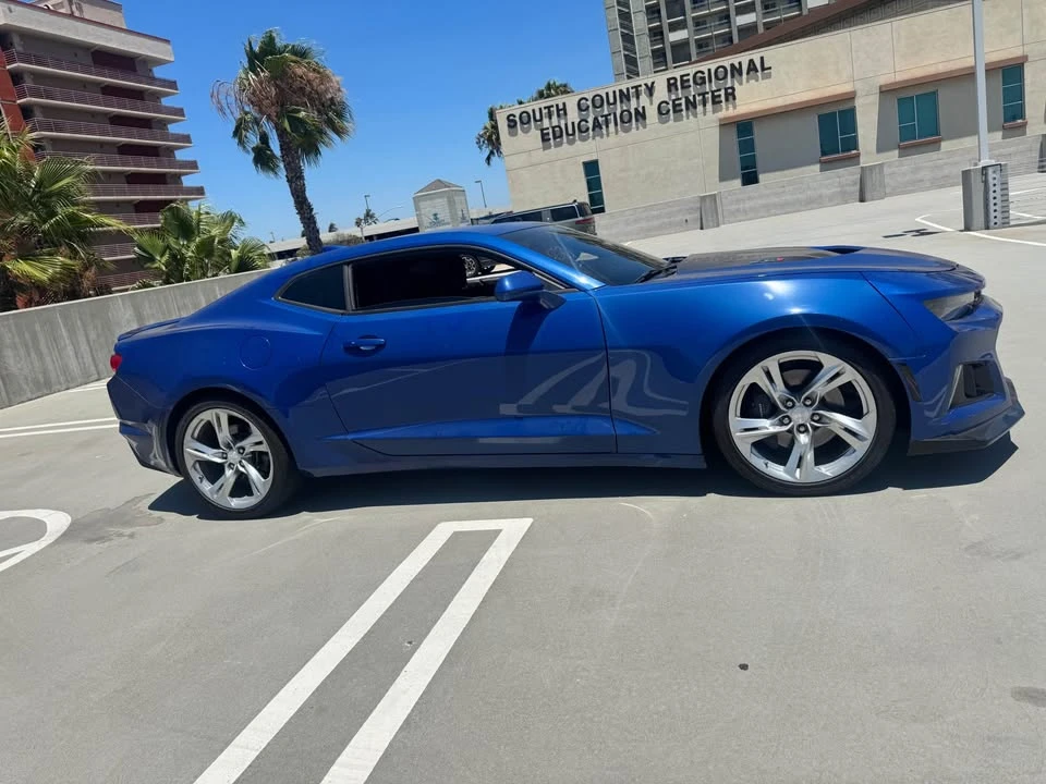 2021 Chevrolet Camaro 6th Gen - Image 4 of 8