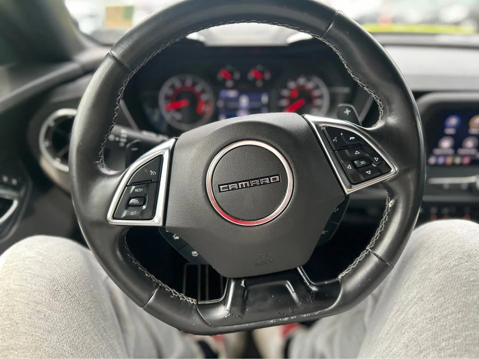 2021 Chevrolet Camaro 6th Gen - Image 8 of 10