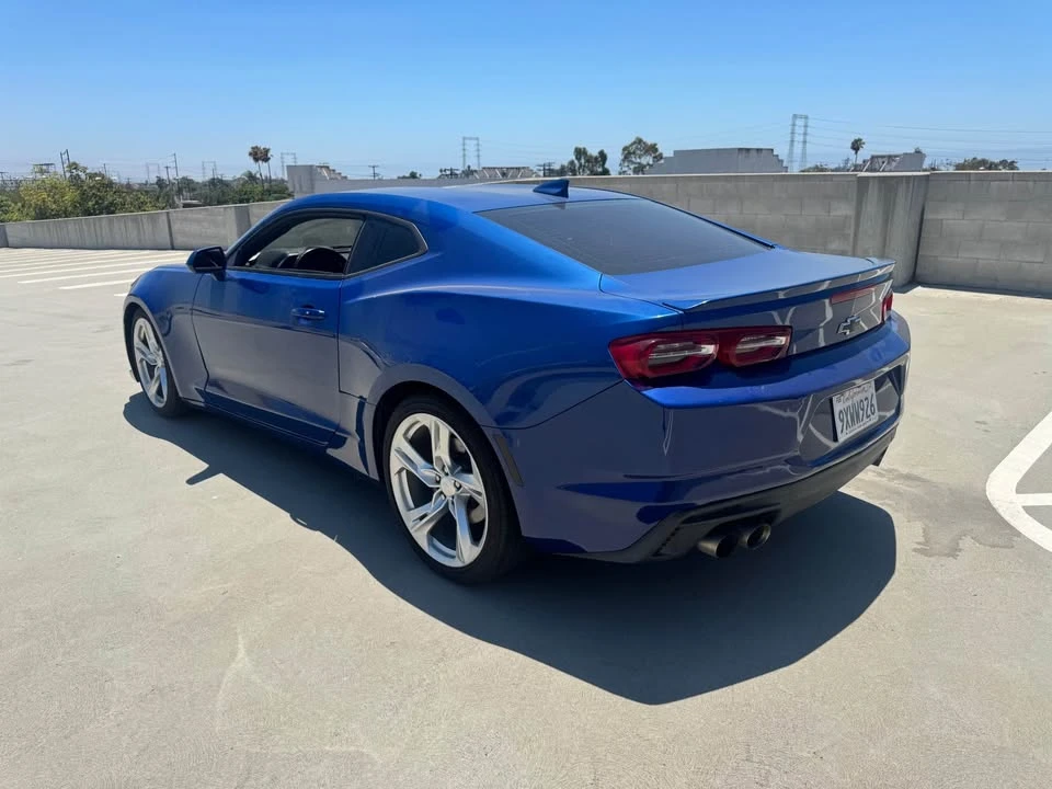 2021 Chevrolet Camaro 6th Gen - Image 7 of 8