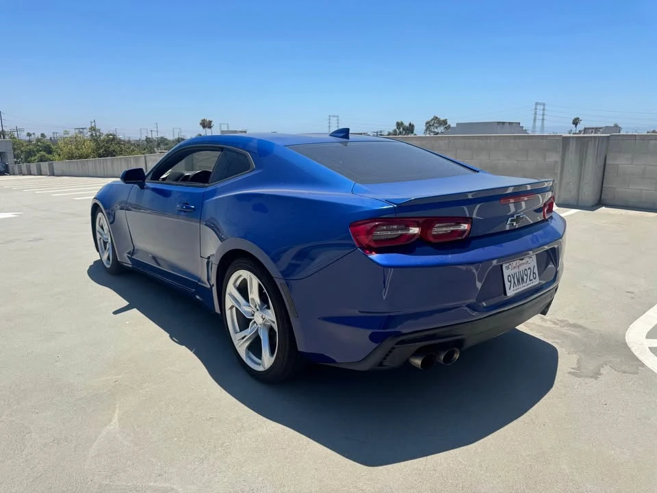2021 Chevrolet Camaro 6th Gen - Image 5 of 8