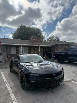 2021 Chevrolet Camaro LT1 Coupe 2D