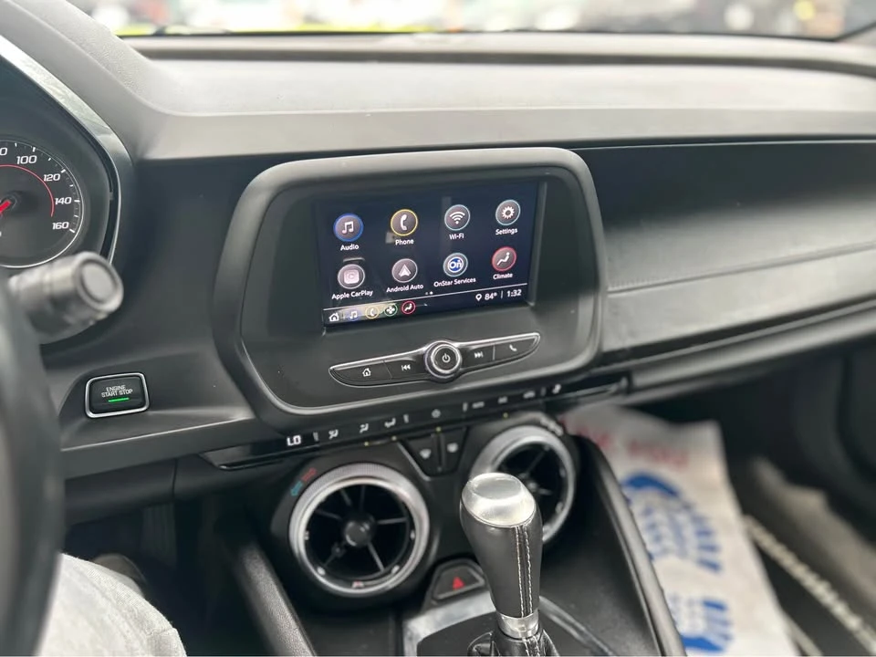 2021 Chevrolet Camaro 6th Gen - Image 10 of 10