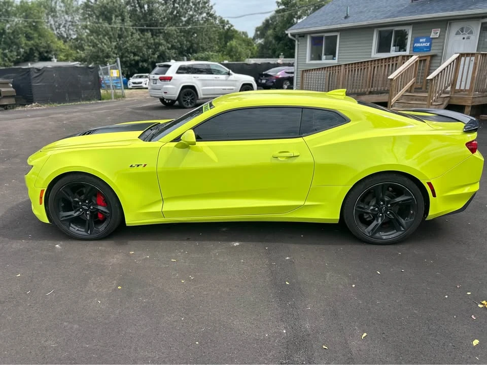 2021 Chevrolet Camaro 6th Gen - Image 6 of 10