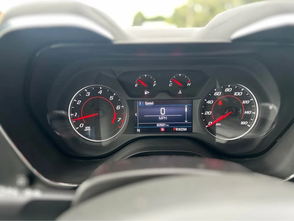 2021 Chevrolet Camaro 6th Gen - Image 9 of 10
