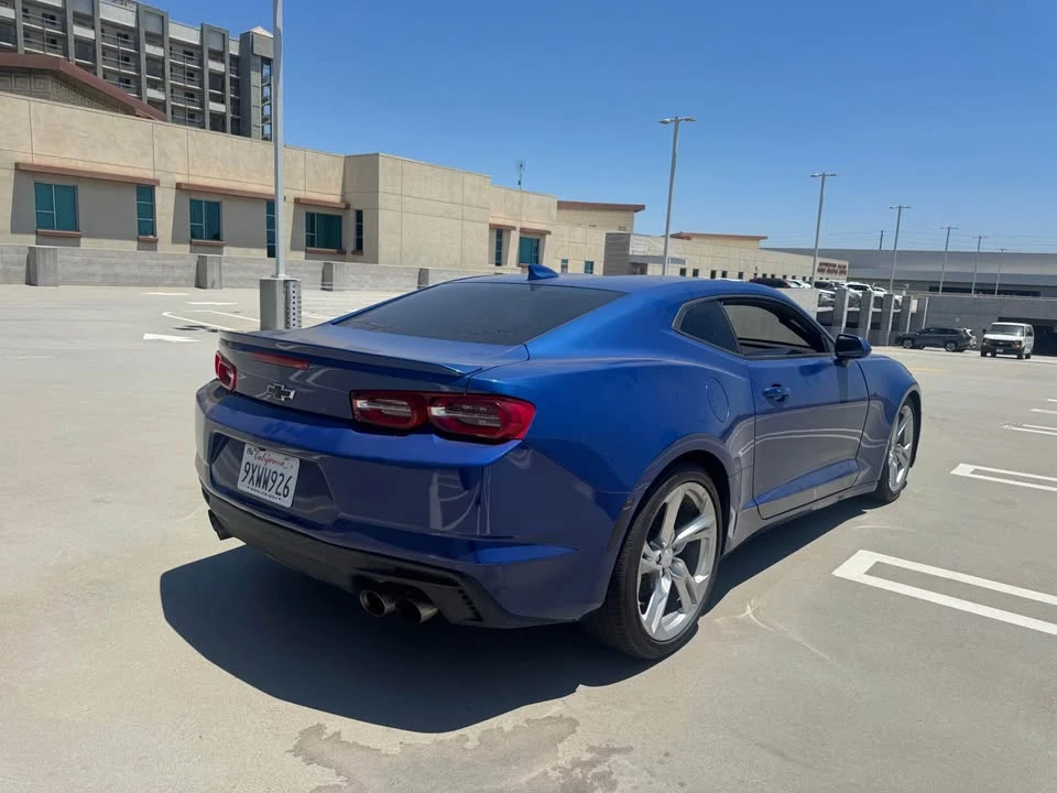 2021 Chevrolet Camaro 6th Gen - Image 6 of 8