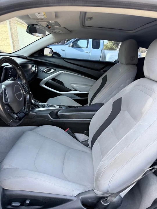 2021 Chevrolet Camaro 6th Gen - Image 8 of 10