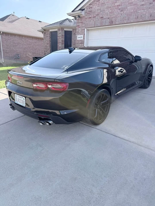 2021 Chevrolet Camaro 6th Gen - Image 5 of 10