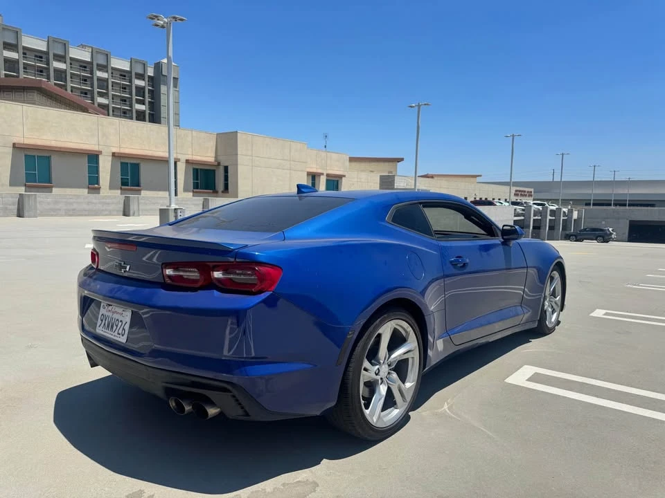 2021 Chevrolet Camaro 6th Gen - Image 3 of 8