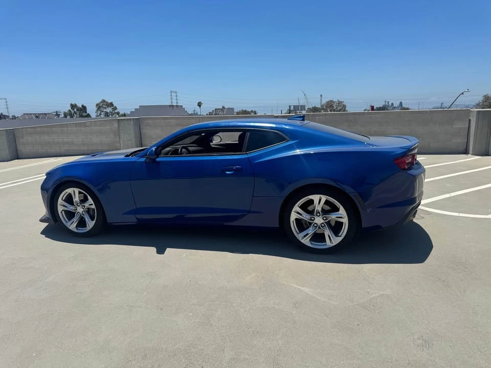 2021 Chevrolet Camaro 6th Gen - Image 8 of 8