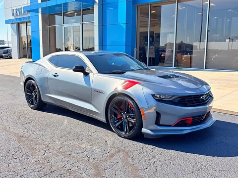 2021 Chevrolet Camaro LT1 Coupe 2D